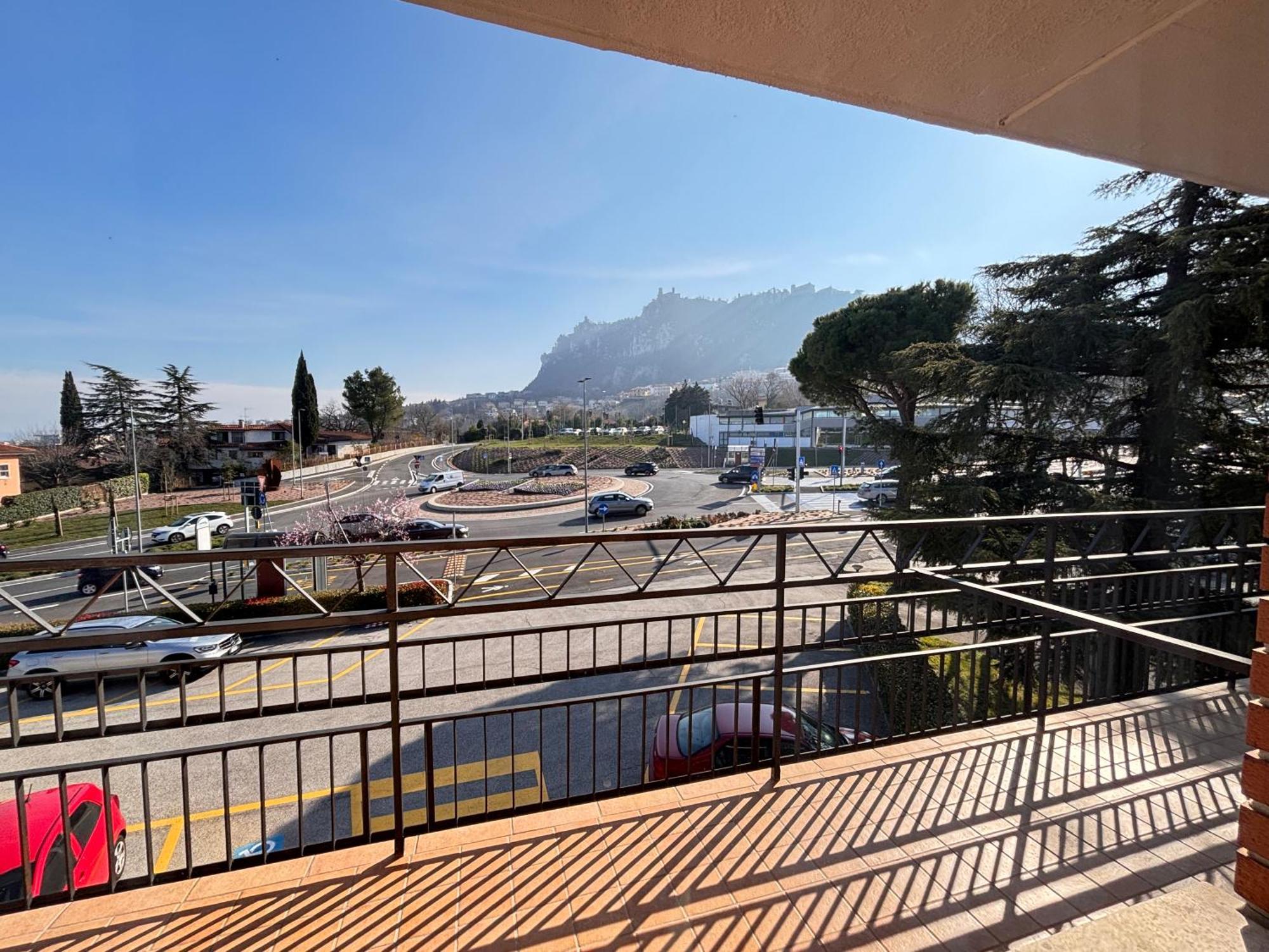 Hotel Crocenzi San Marino Exterior foto